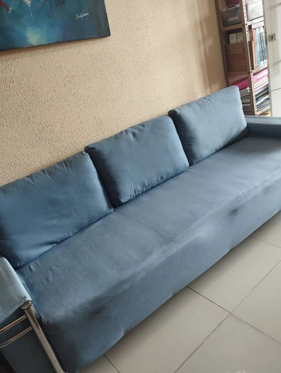 Sofa de 3 lugares - Foto 3