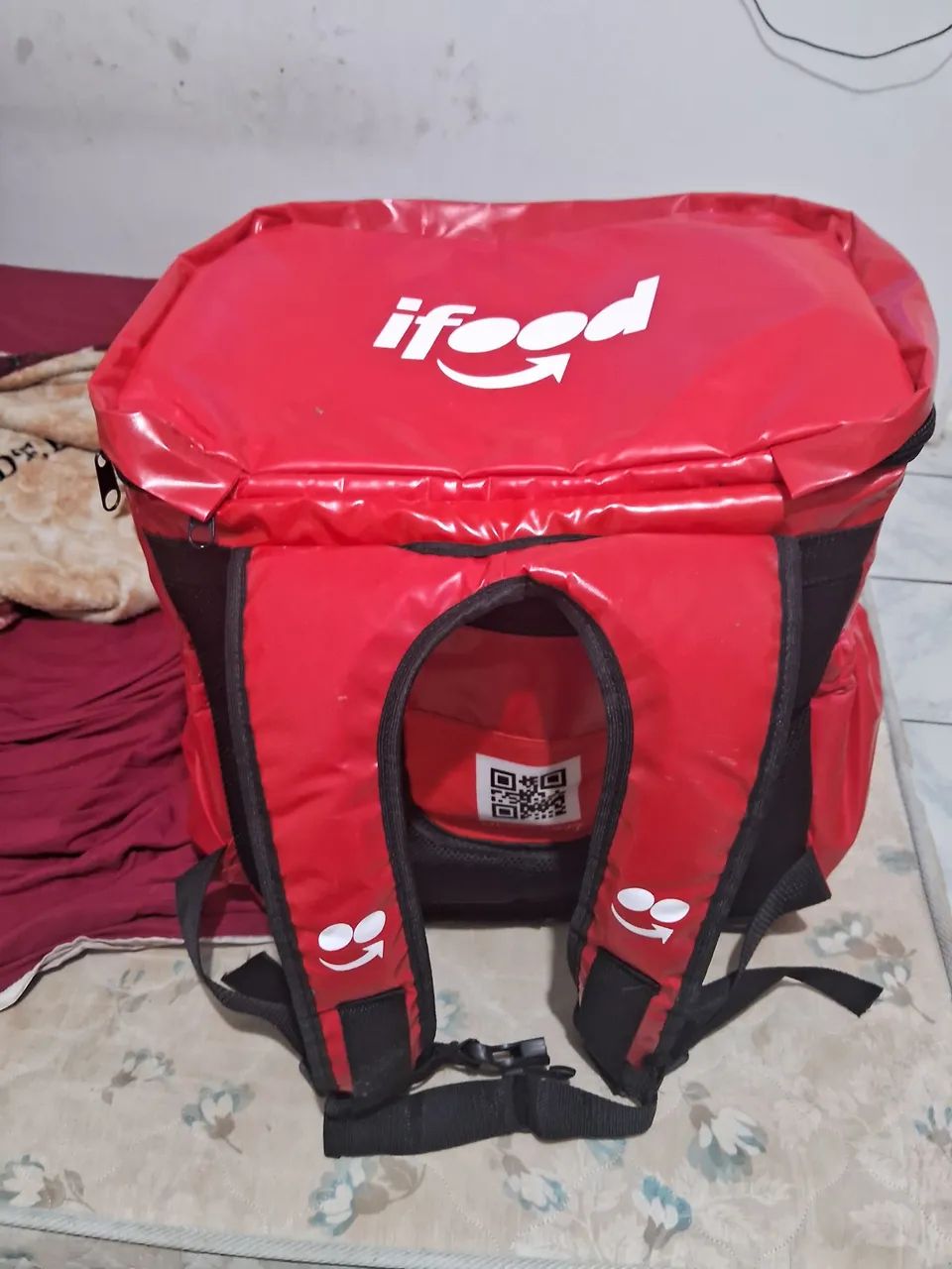 Bag de motoboy  - Foto 4