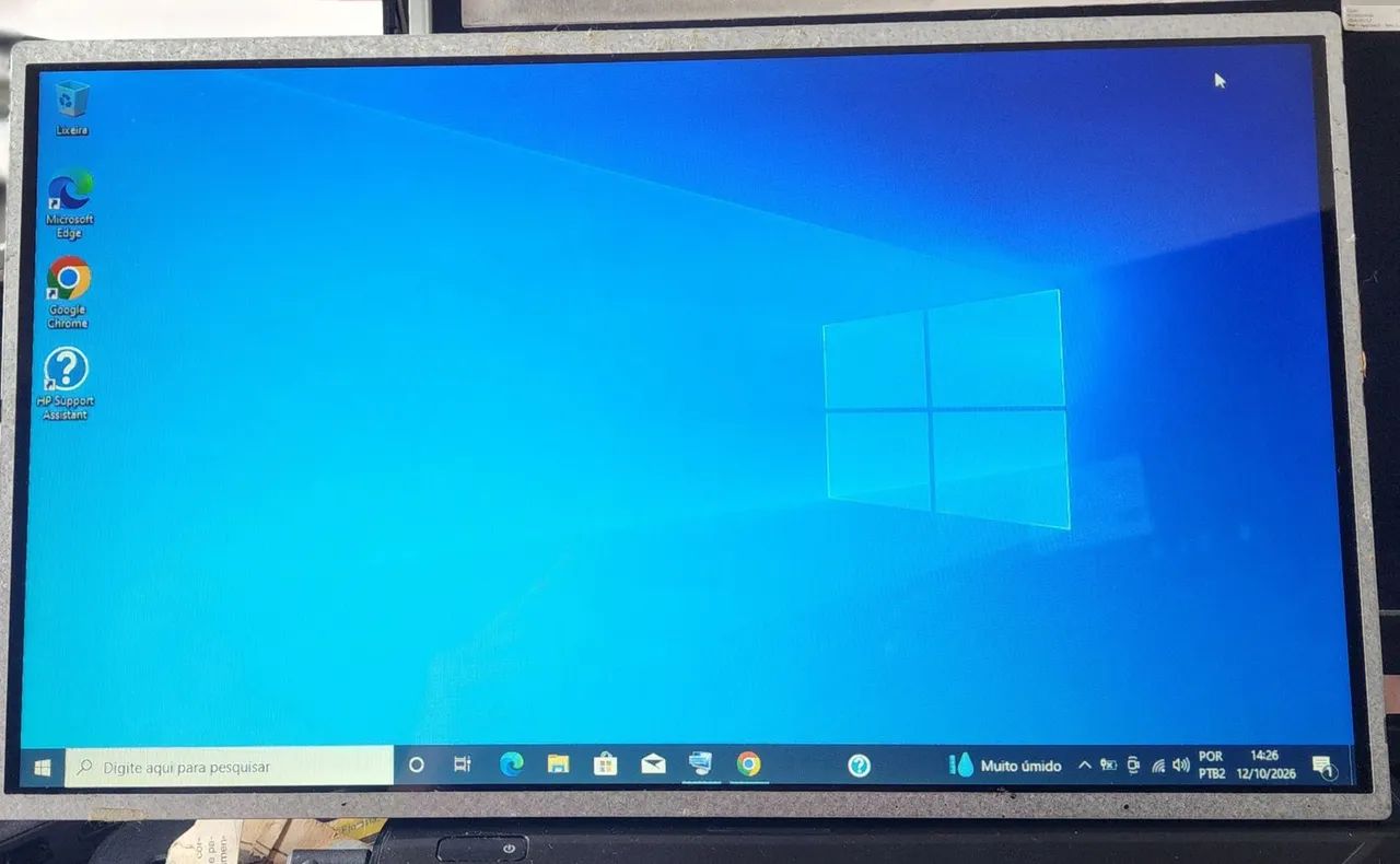 Tela led 14.5 polegadas para Hp Dv5 - Foto 2