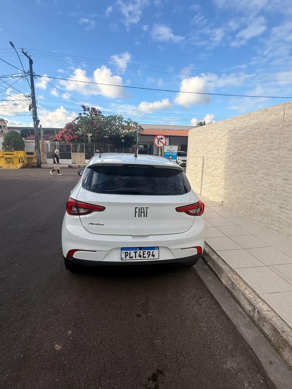 Fiat Argo Drive 1.0 6V Flex 2019 - Foto 4