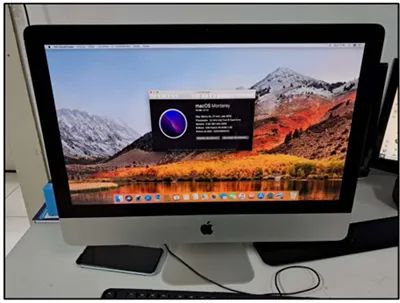 Microcomputador IMAC Apple 27 polegadas