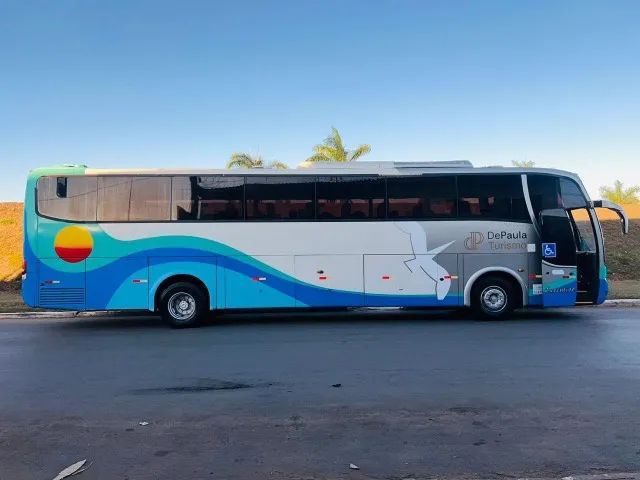 ONIBUS MARCOPOLO G6 ANO 2005 - Foto 4