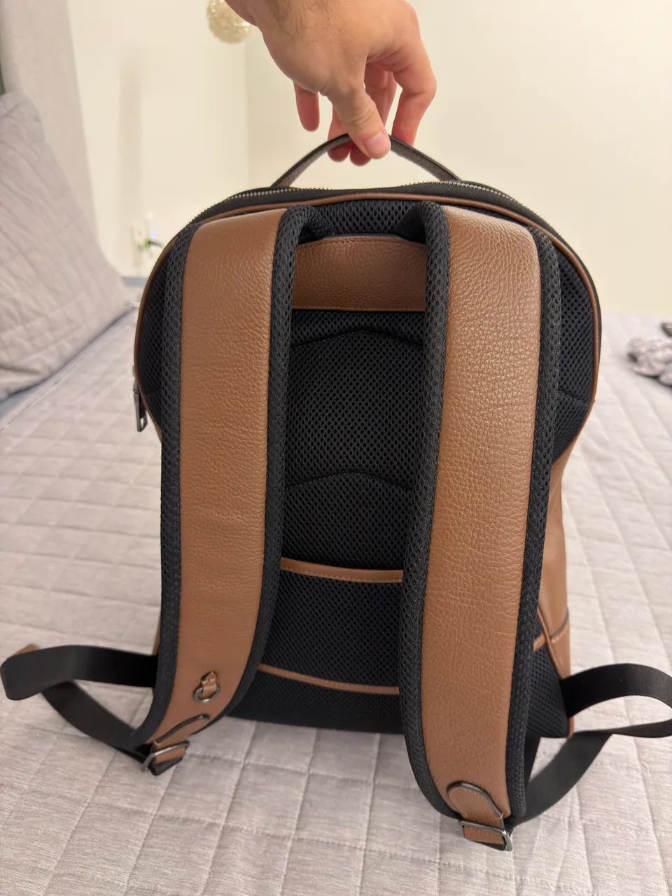 Vendo Mochila Coach - Foto 3