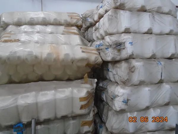 Garrafão Plástico cap 5 ltrs-R$. 1,00 unid - Foto 5