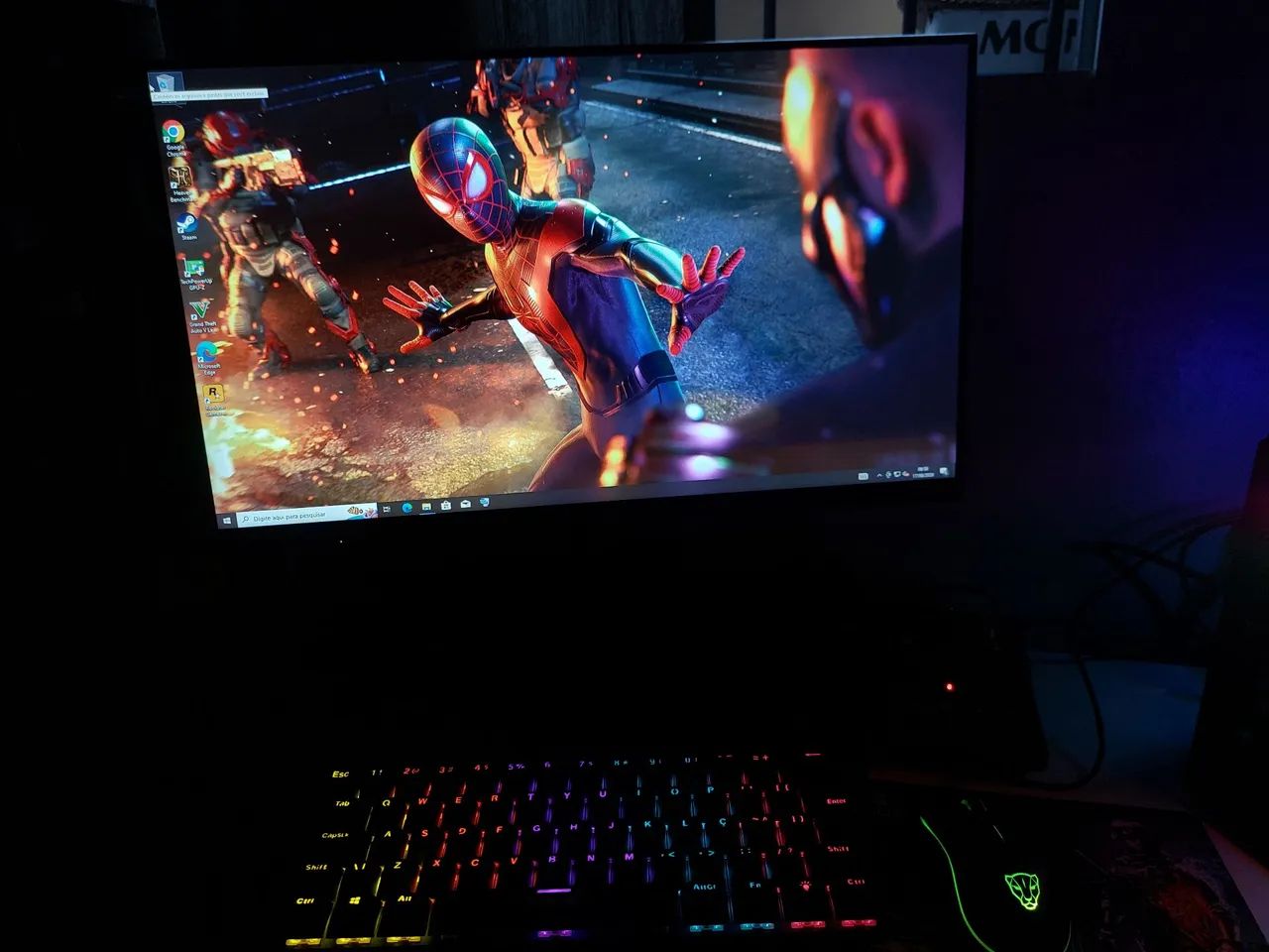 Monitor Aoc 24p 100hz - Foto 2