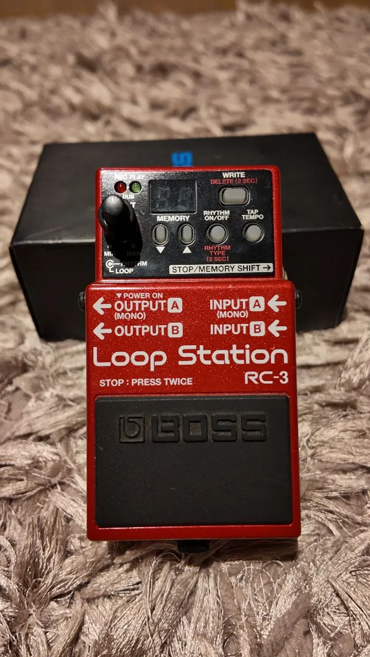 rc 300 boss