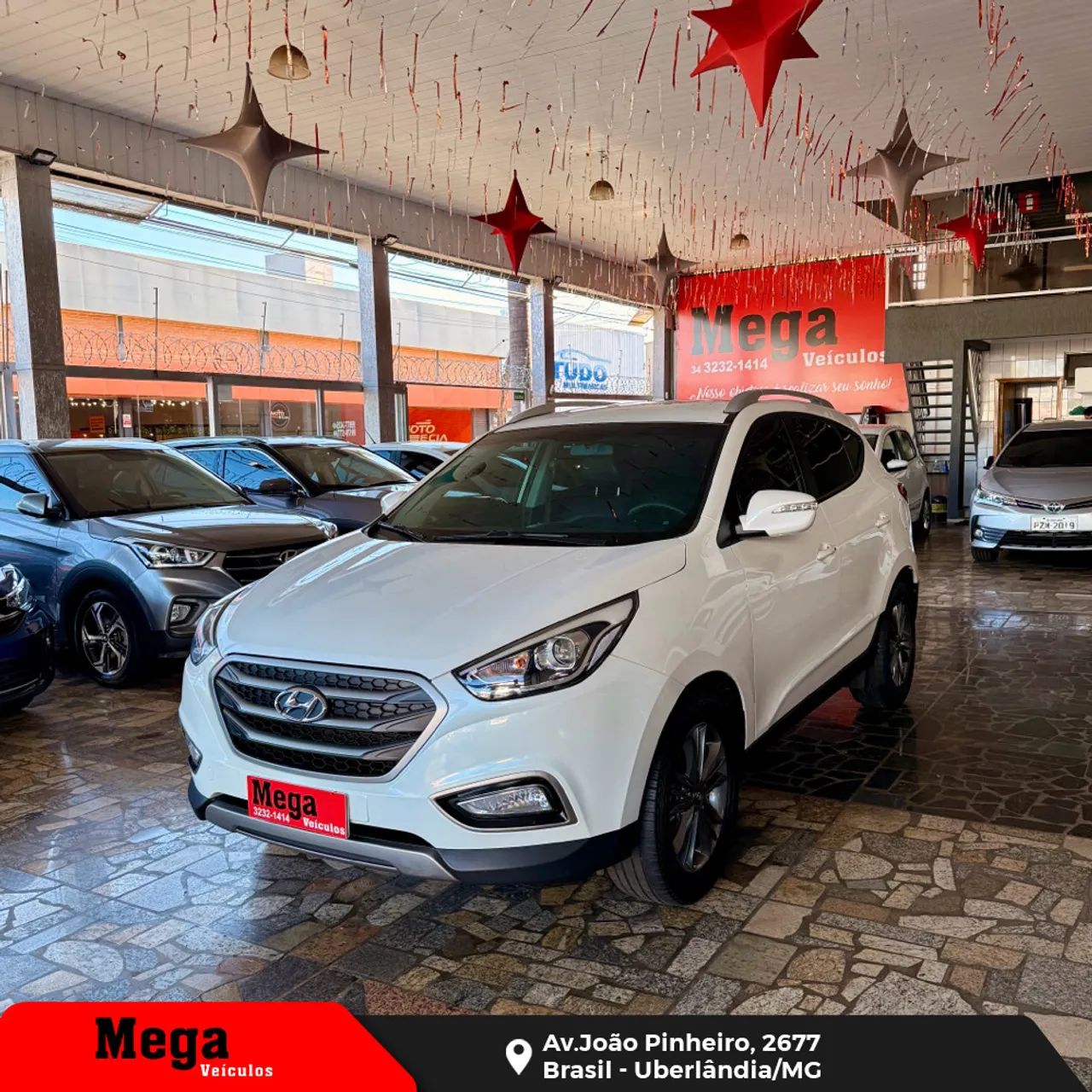 Hyundai IX35 2020