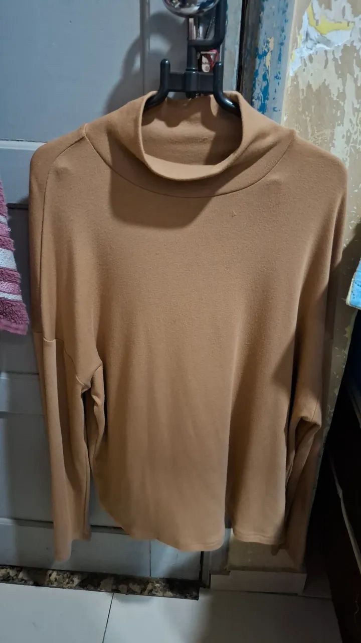 Blusas e calças moletons - Foto 5