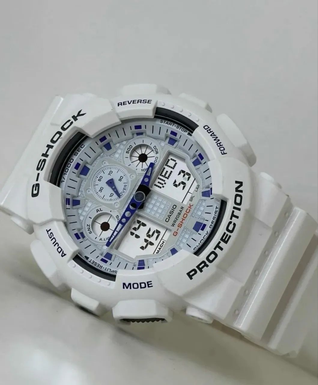 Relógio Casio G shock GA 100 (Raro) original  - Foto 5