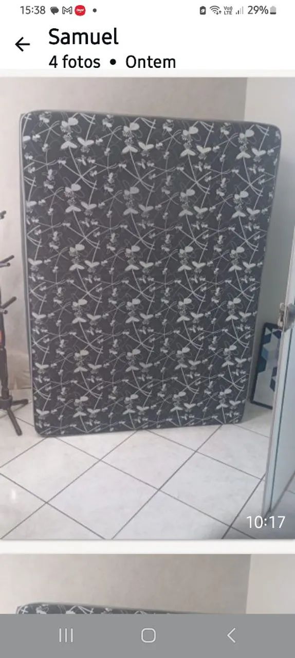 Cama box excelente  - Foto 2