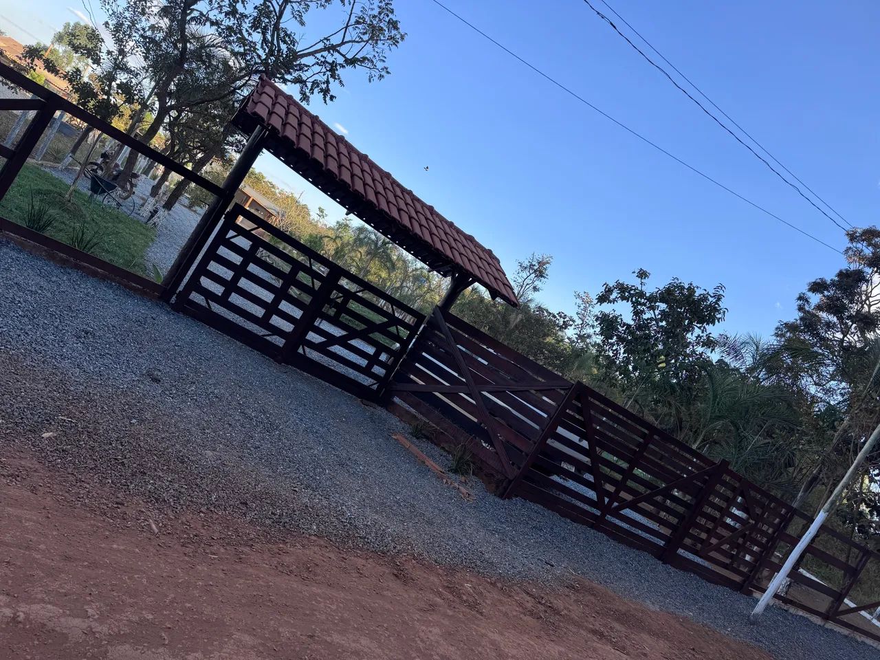 Chácara em bonfinopolis 2500 mt Paraíso - Foto 4