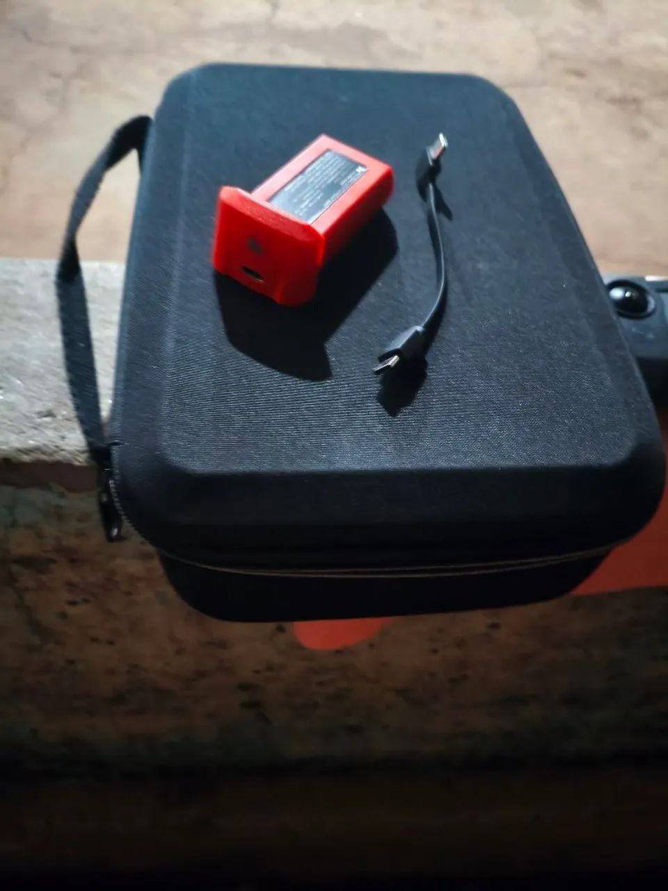 Fimi Mine 3 novin gimbal 3 eixos  - Foto 5