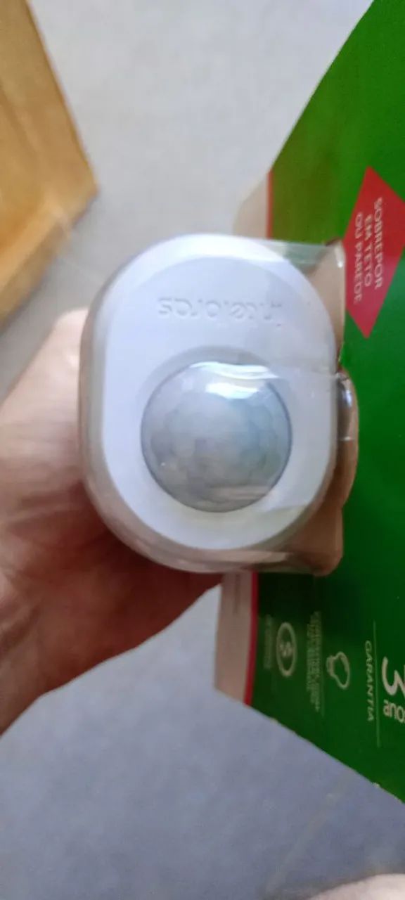 Sensor de presença Intelbras  - Foto 2