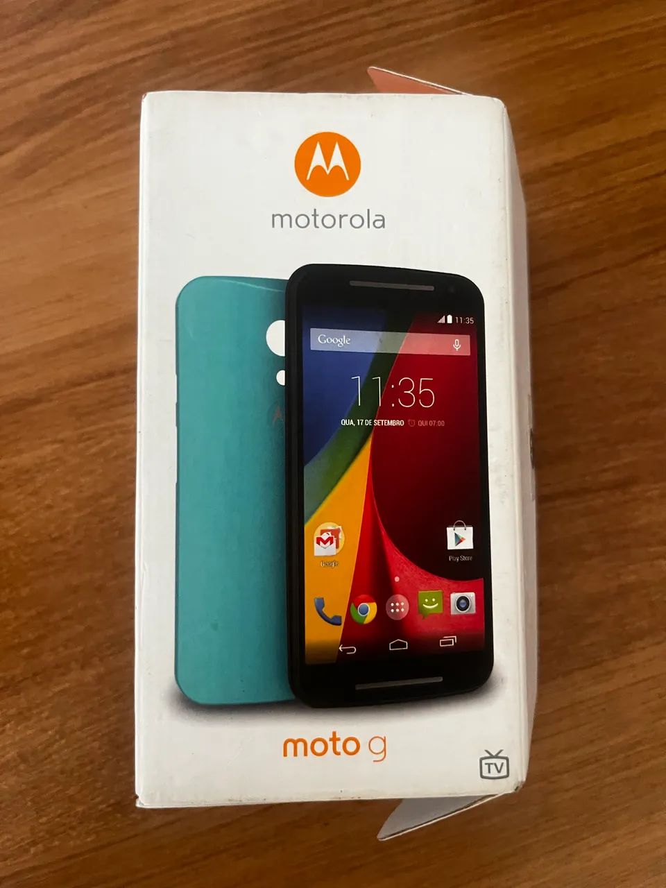 Motorola Moto G2 16GB - Foto 5