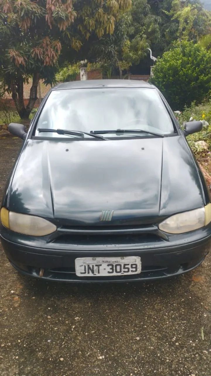 Fiat Palio EX 1.0 MPI 4P 1999