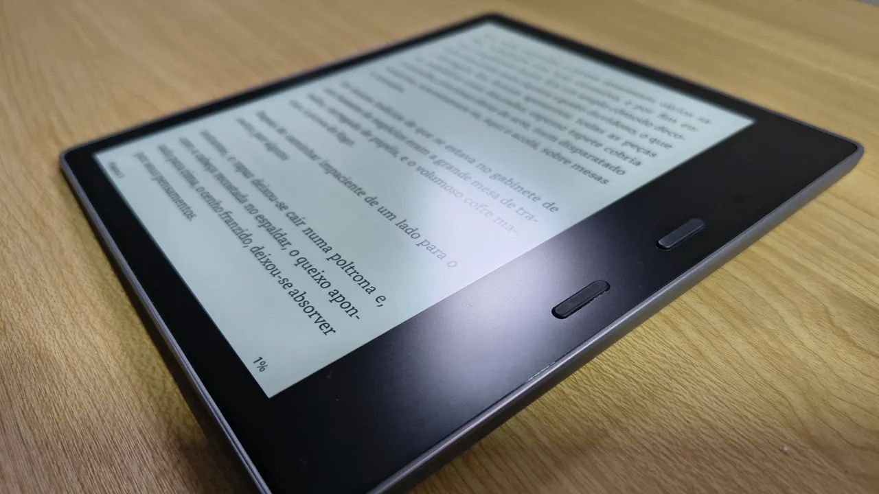 Kindle Oasis 10° geração  - Foto 3