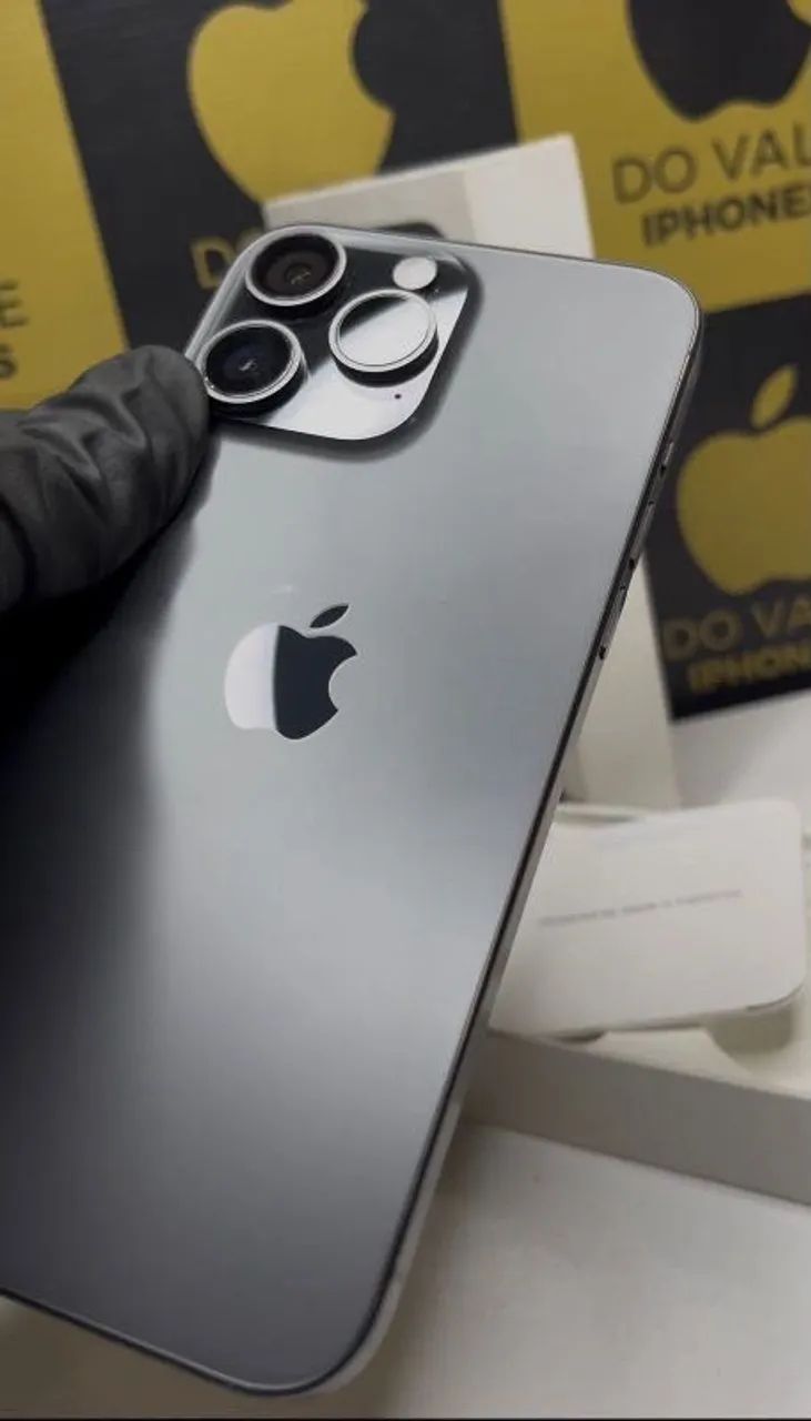 iPhone 15 PRO MAX - Foto 3