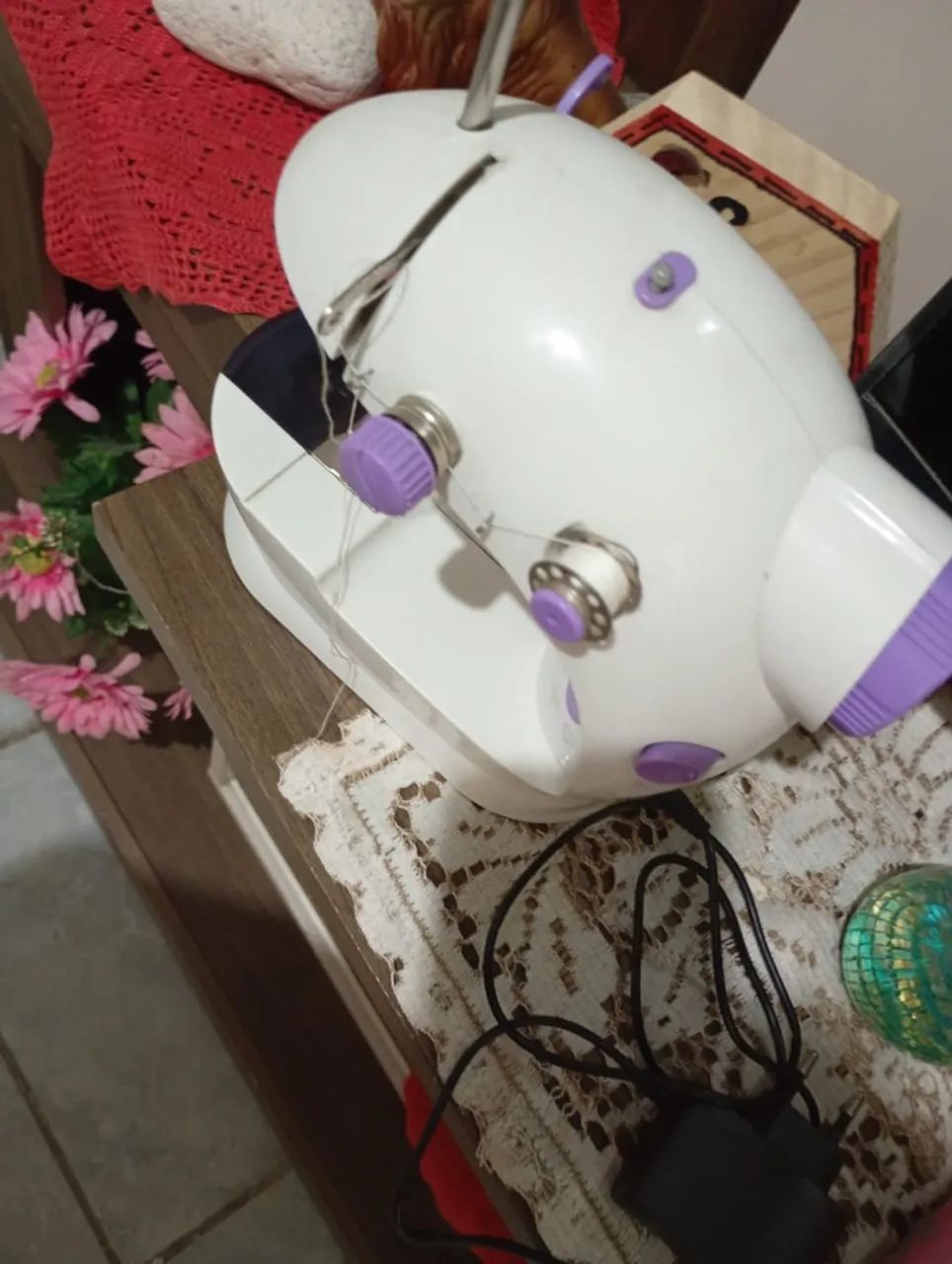 maquina de costurar