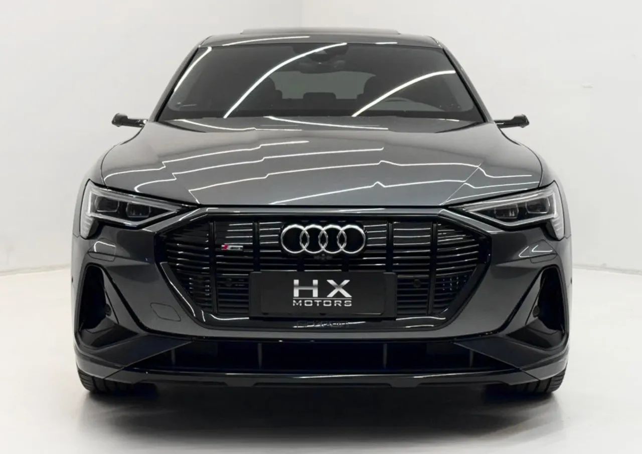Audi E-Tron Sportback Perf. Aut. (elétrico) 2023 - Foto 2