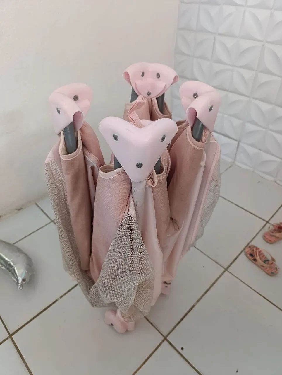 Vendo quadrado para bebê  - Foto 5