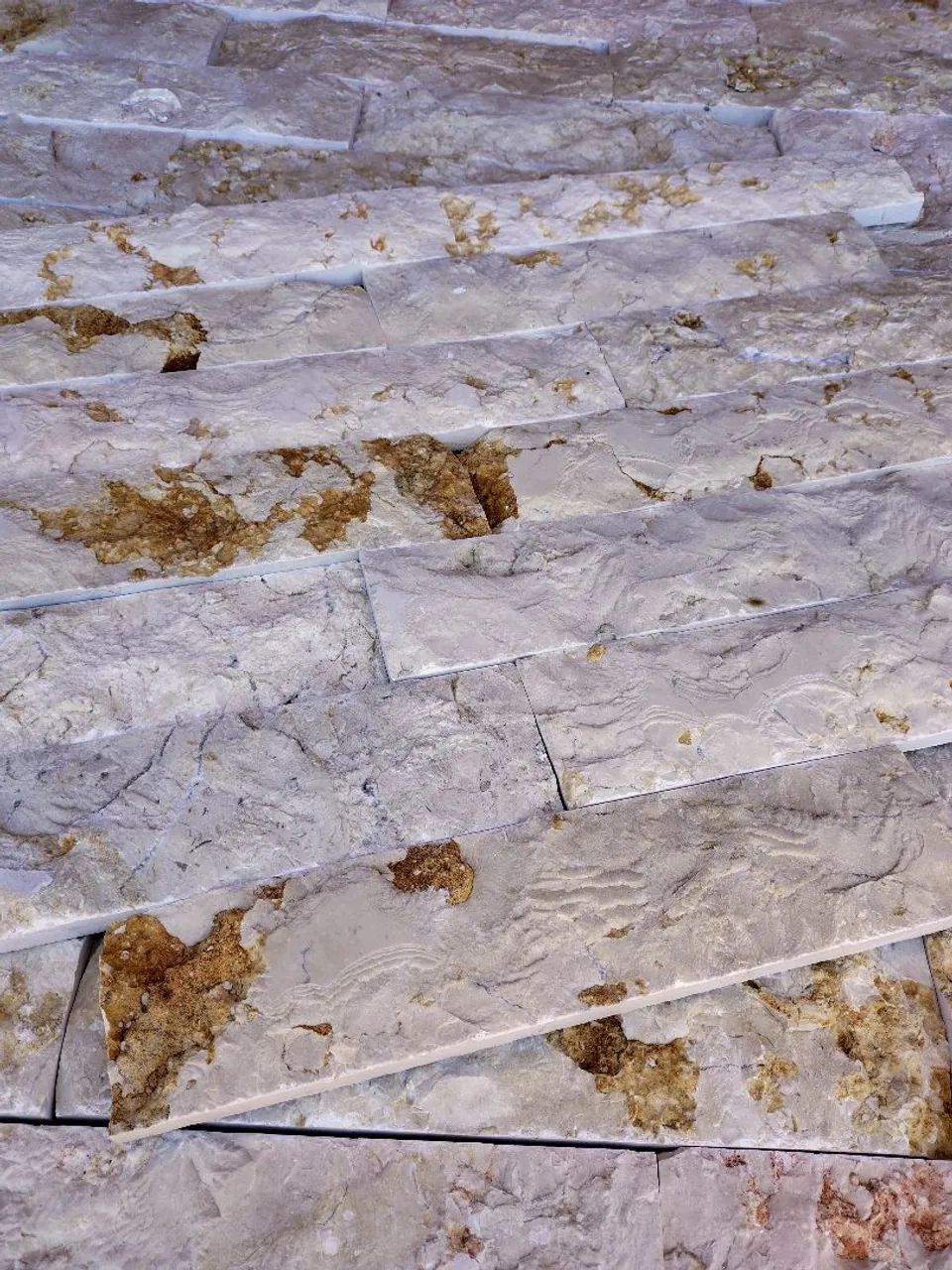 Travertino Cairo Importado 7/30 e 10/30 - Foto 6