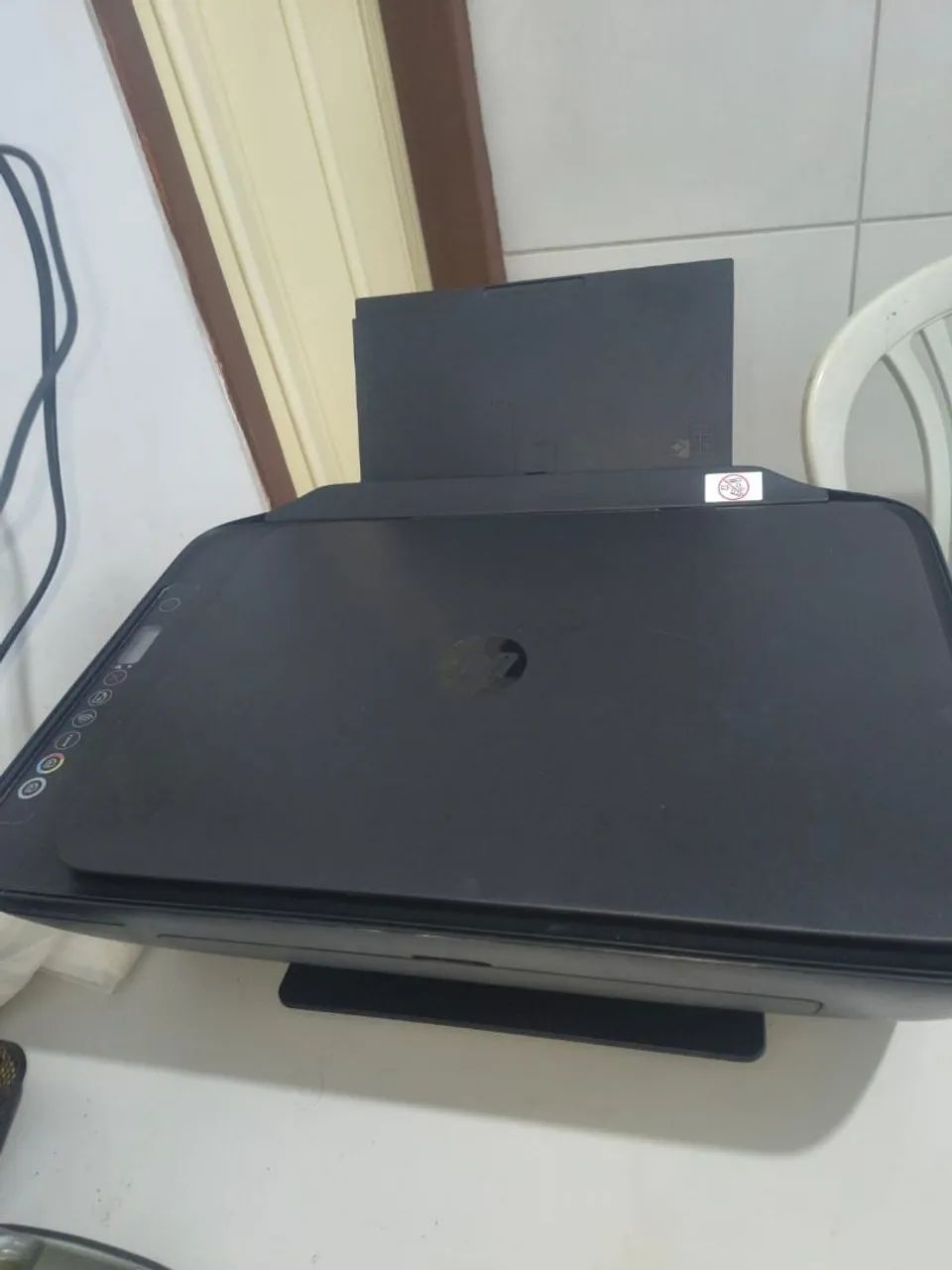 Impressora multifuncional Hp Deskjet Ink Advantage 2874