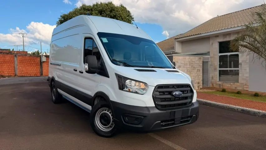 Ford Transit 2023