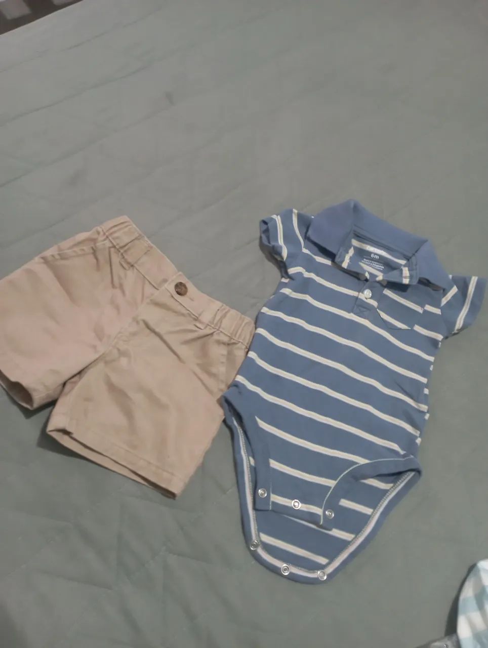 Conjunto Carter's  - Foto 2