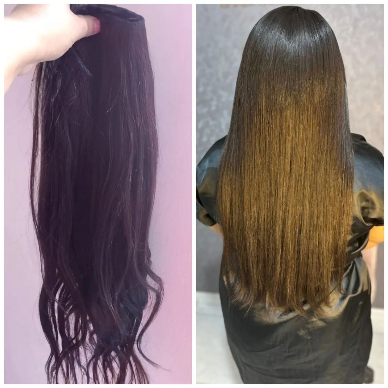 Mega Hair Natural 