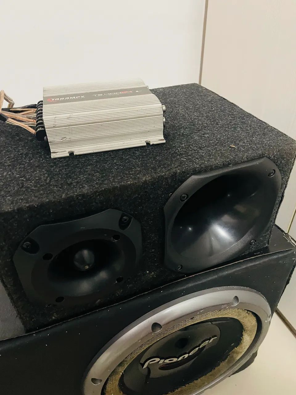 Som automotivo Pioneer - Foto 4