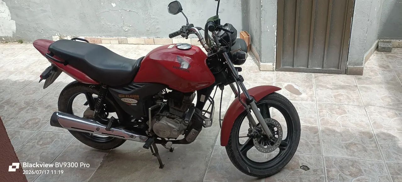 Cg 125 2012