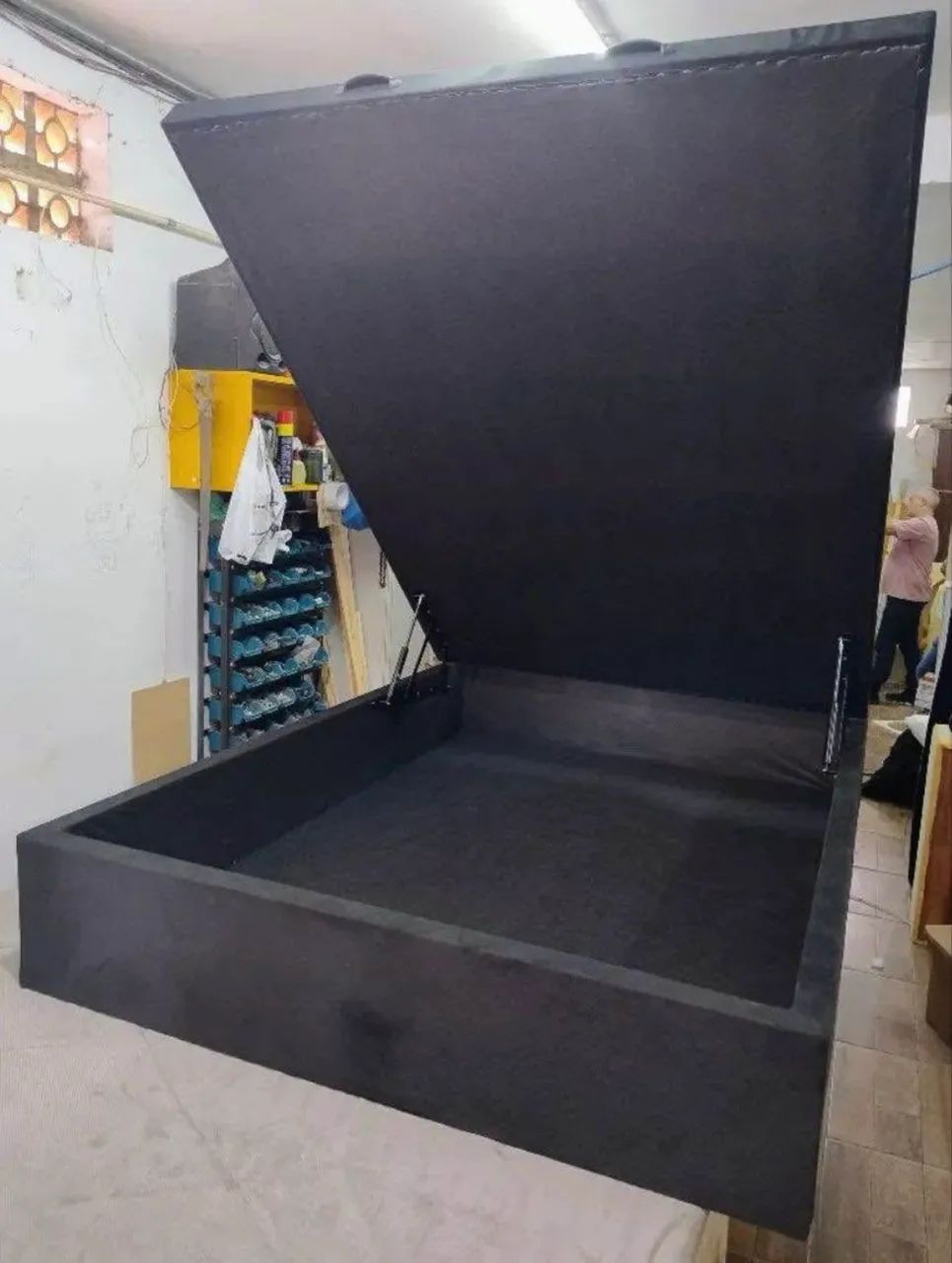 FÁBRICA DE BOX BAÚ - Foto 4