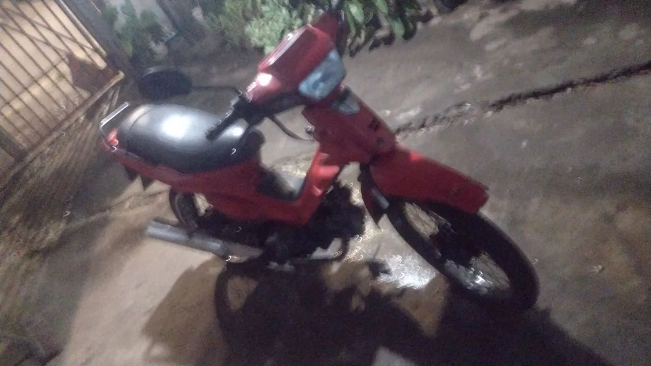 Vendo Yamaha Crypton - Foto 3