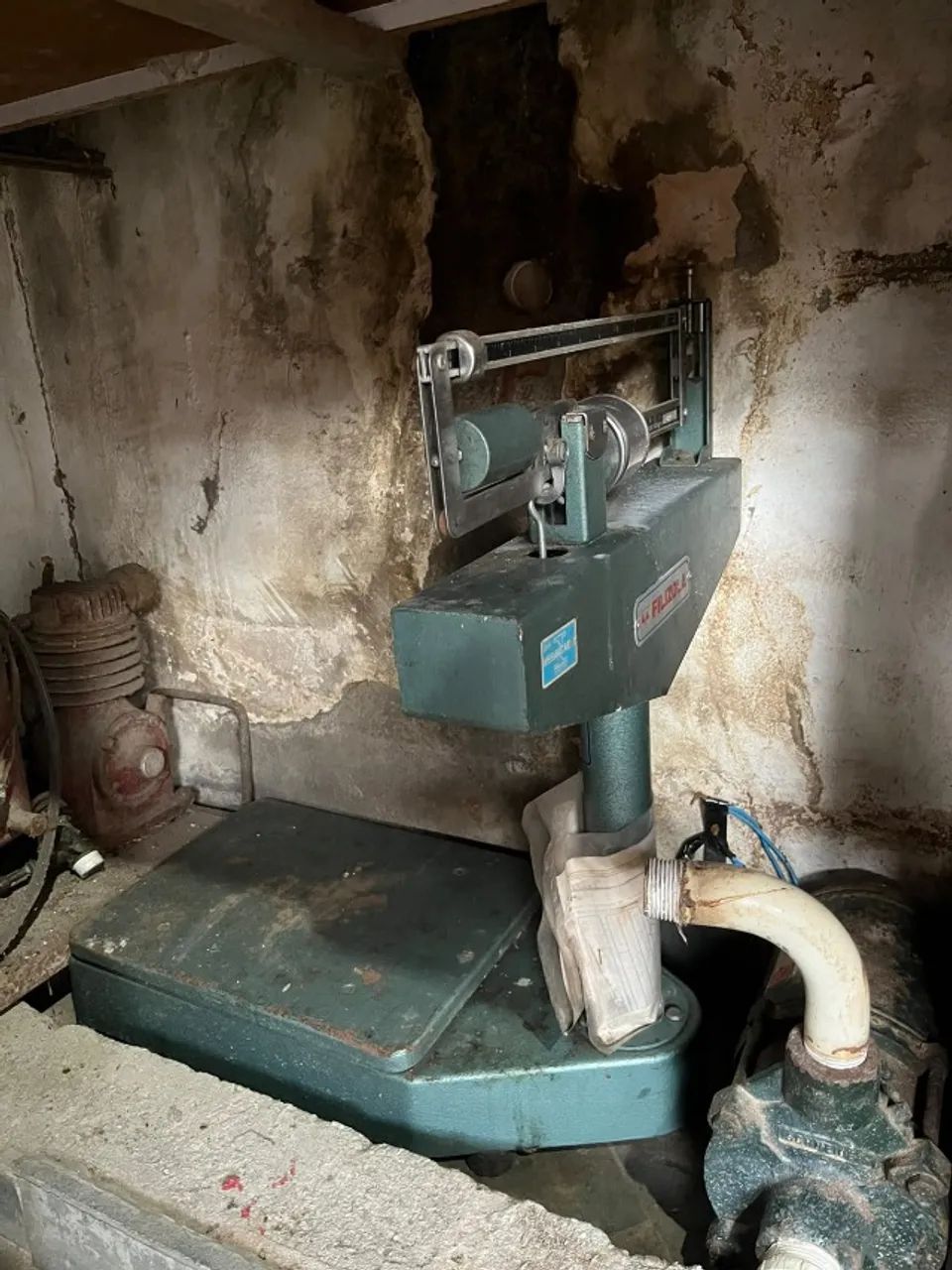Balança Mecanica Filizola - Foto 2