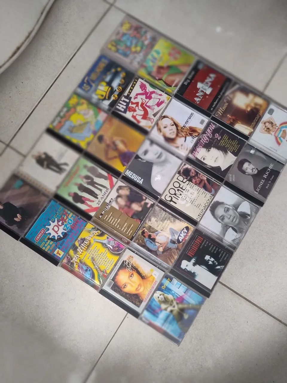 Cds originais boms  - Foto 3