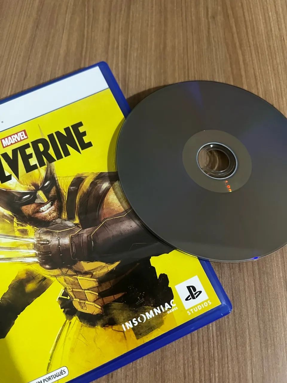 Game Wolverine PS5 - Foto 5