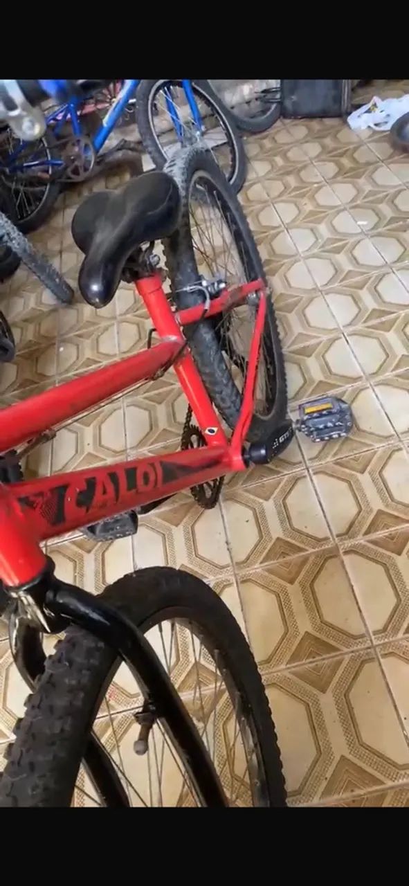 Bicicleta aro24 