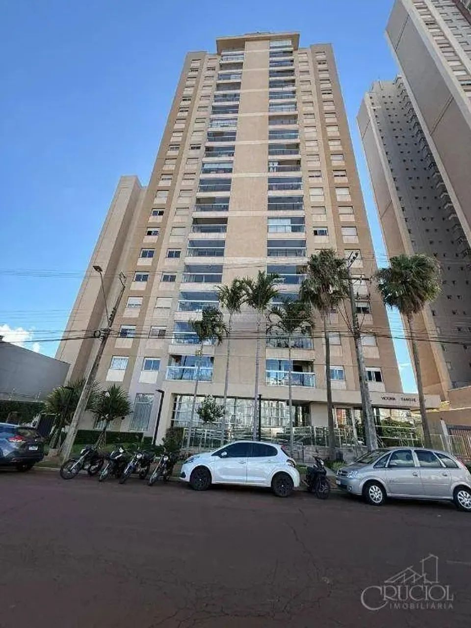 Apartamento com 2 dormitórios à venda - Gleba Palhano - Londrina/PR