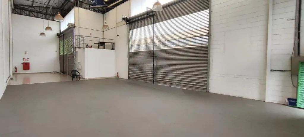 Galpão para alugar em Campinas, Parque Industrial, com 260 m² - Foto 3