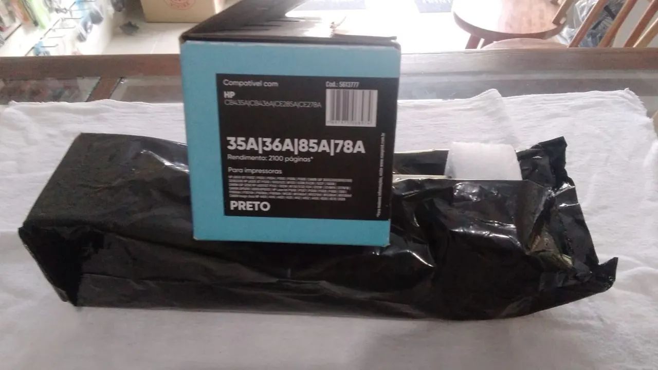 Cartucho impressora *