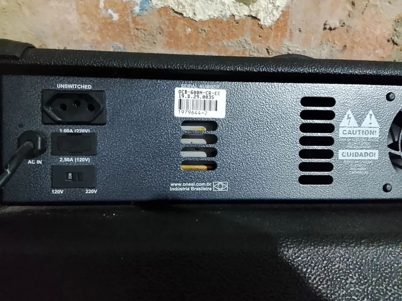 Vendo caixa de contrabaixo - Foto 4