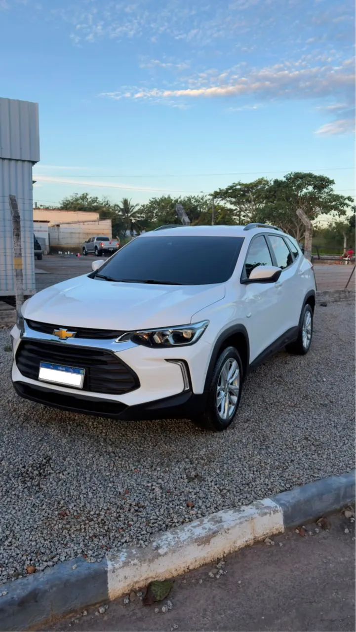 Chevrolet Tracker LTZ 1.0 Turbo 12V Flex AUT 2025 - Foto 3