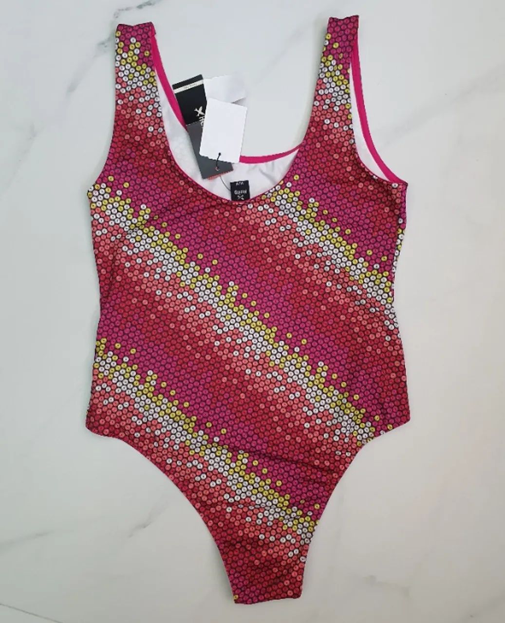 Body Feminino Hering M - Foto 5