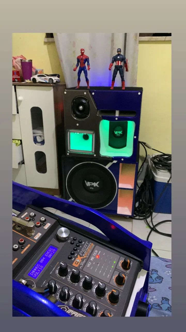 Som completo  - Foto 4