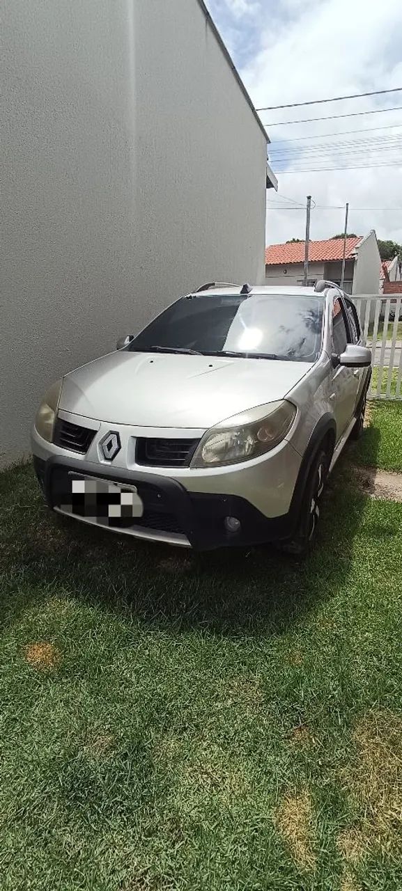 Renault Sandero 2011