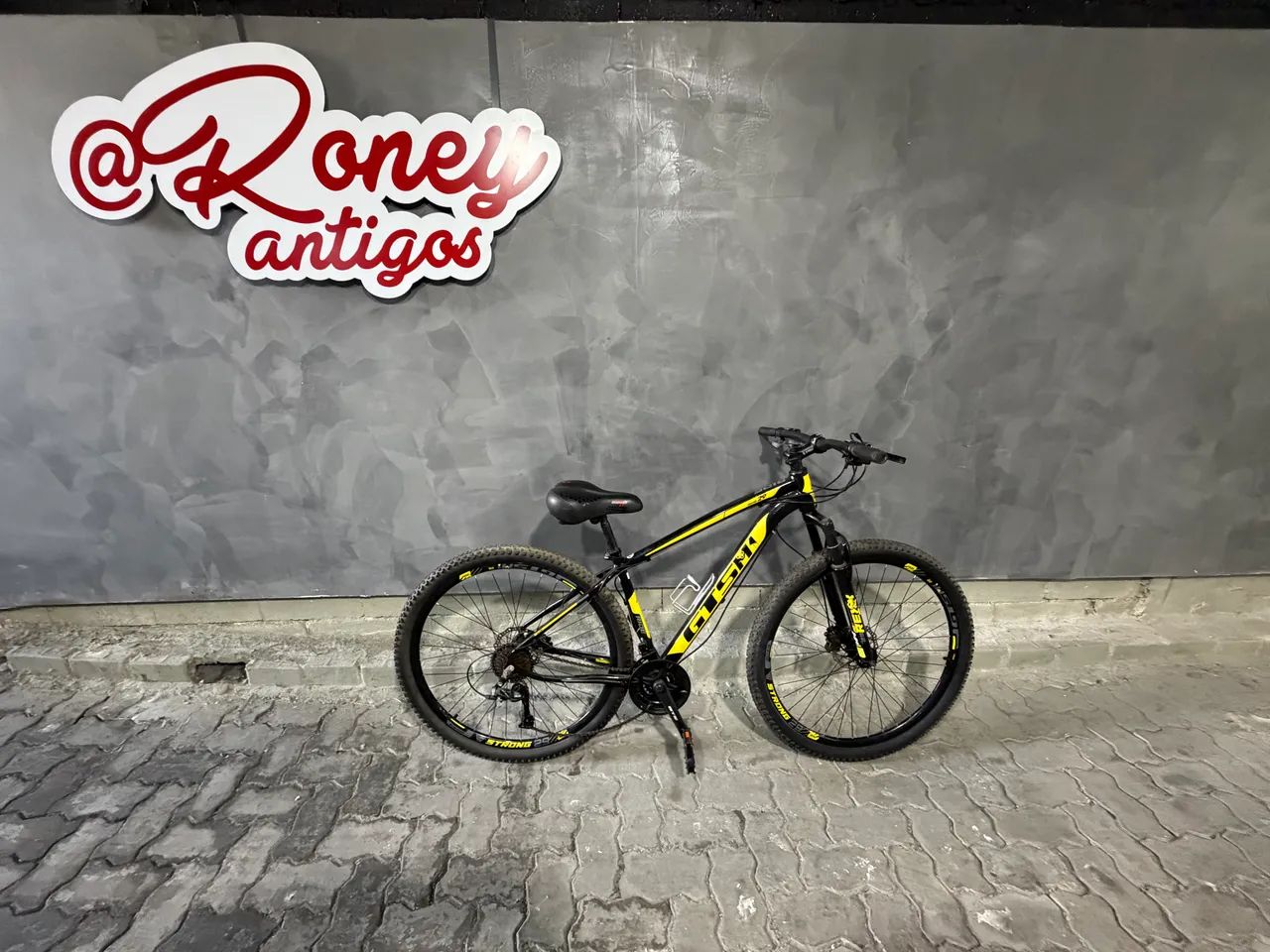 Bike usada uma vez ,barato 