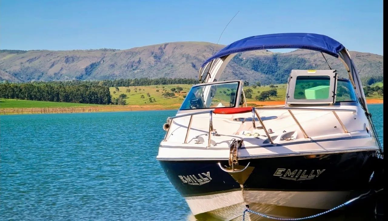 Lancha Focker 255 - Foto 2