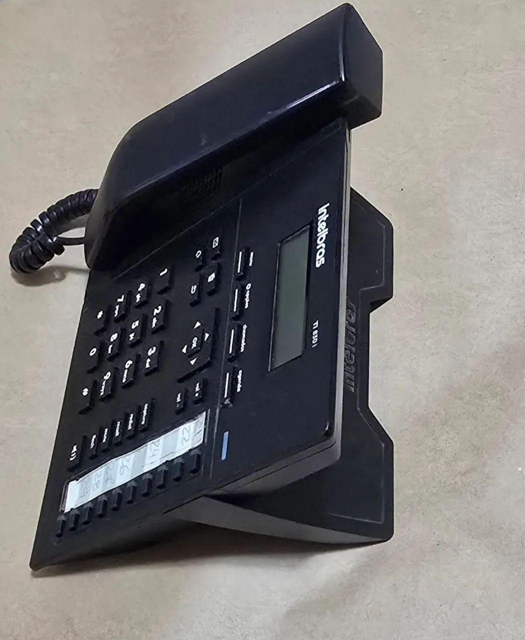 Aparelho Intelbras TI 830i - Foto 4