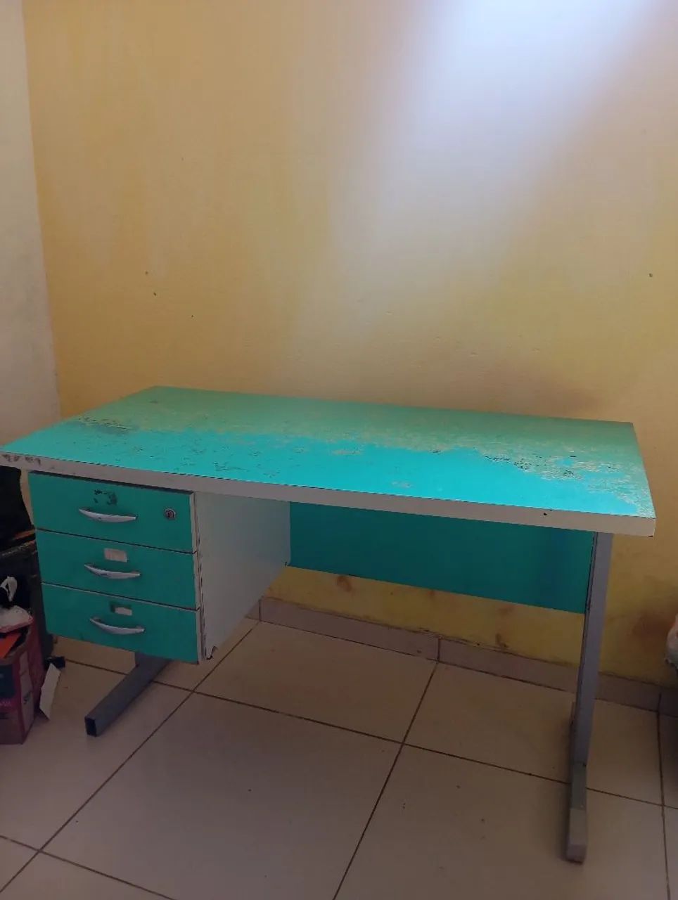 Mesa de escritório 