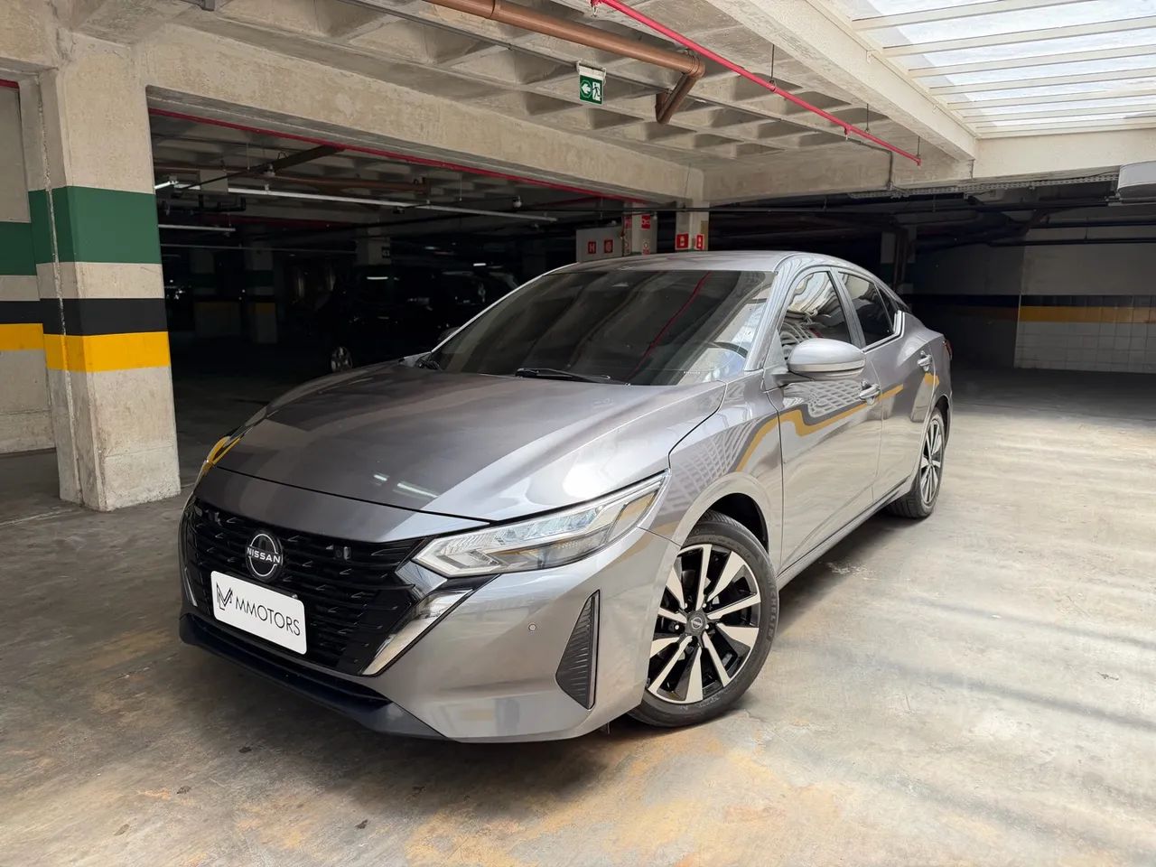 Nissan Sentra ADVANCE 2.0 16V AUT. 2025